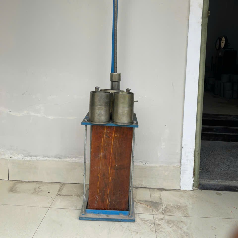 Máy đầm mẫu Mashall