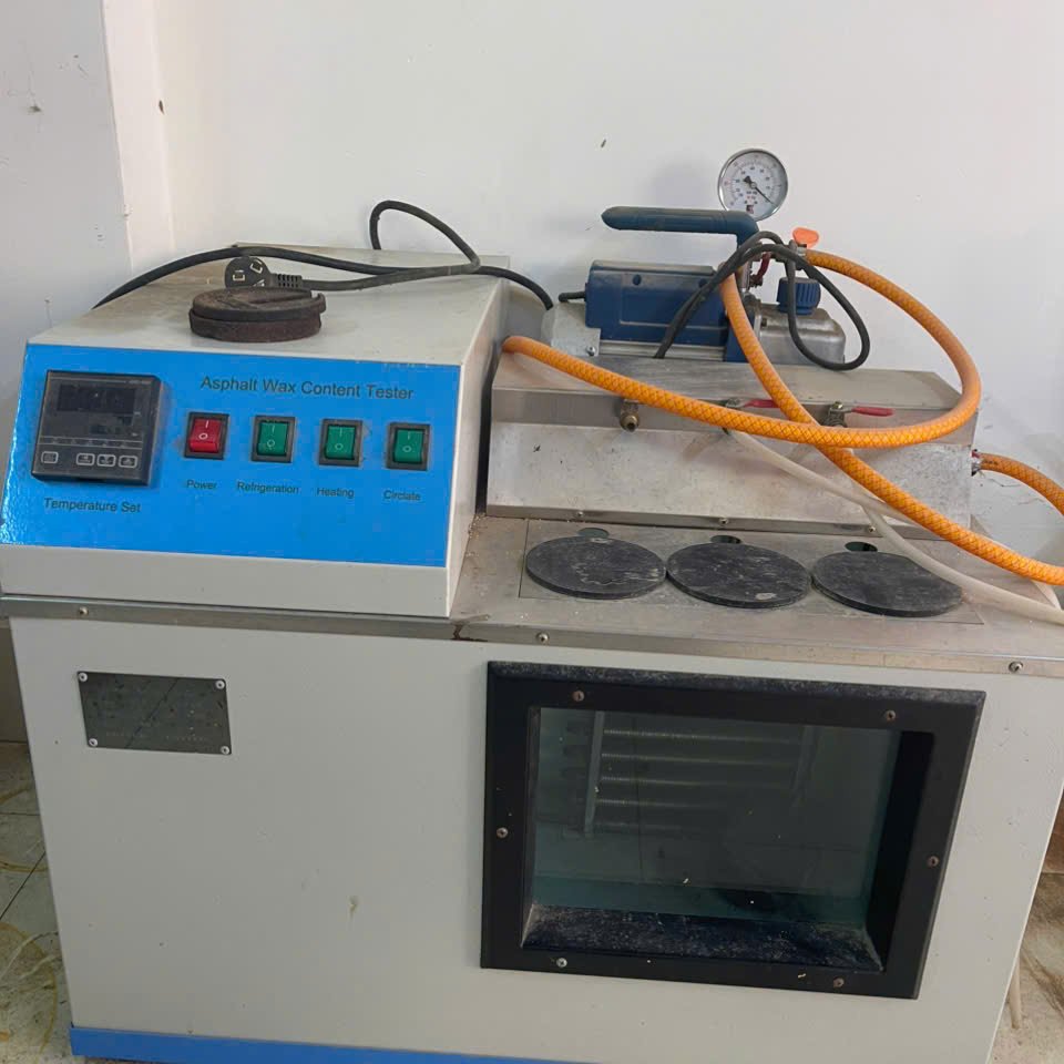 Máy thí nghiệm hàm lượng paraphin