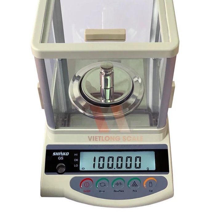 Cân bán phân tích OHAUS