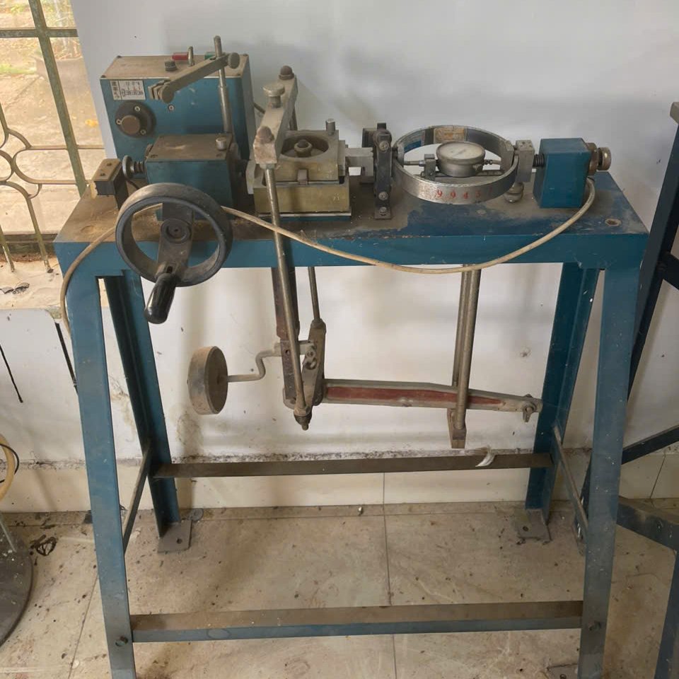 Máy cắt mẫu đất - cát